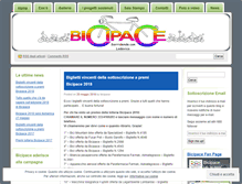 Tablet Screenshot of bicipace.org